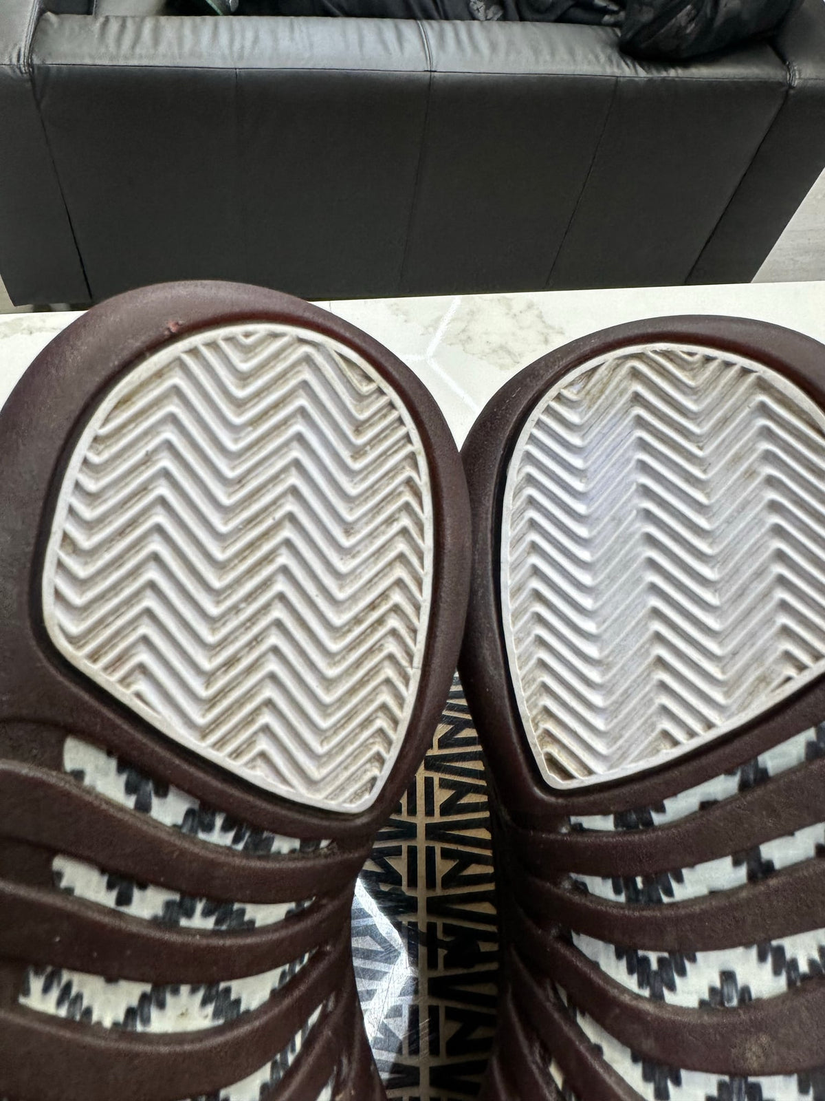 Jordan 12 Retro SP A Ma Maniére Black (Women's)