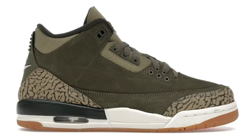 Air Jordan 3 Retro Family Affair (GS)