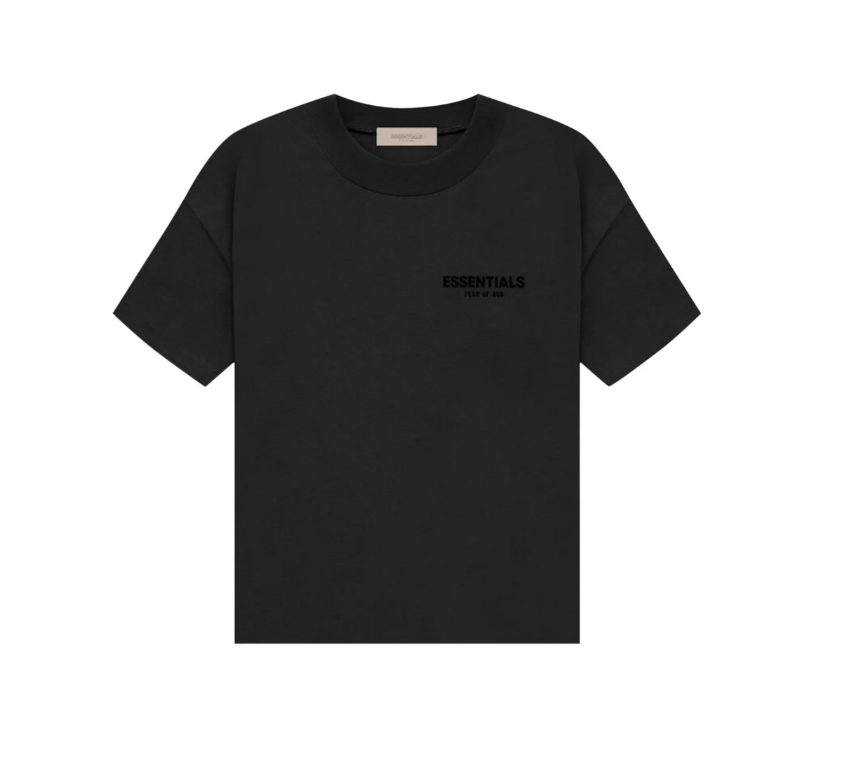 Essentials Fear Of God Tee Stretch Limo