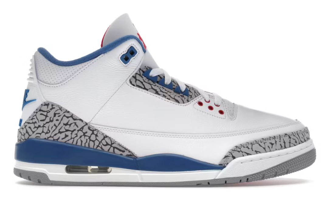 Air Jordan 3 "True Blue" (2026)