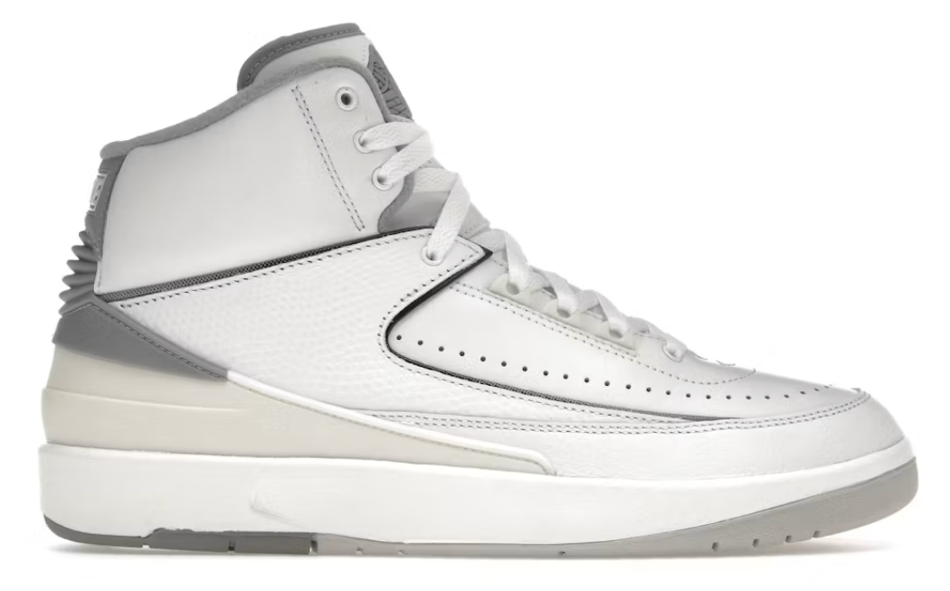 Air Jordan 2 "Cement Grey"