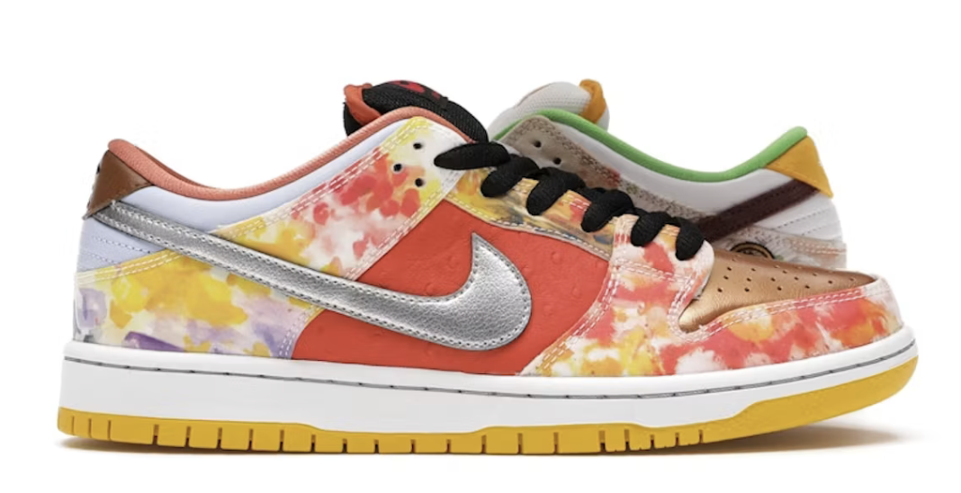Nike Dunk Low x Jason Deng "Street Hawker"