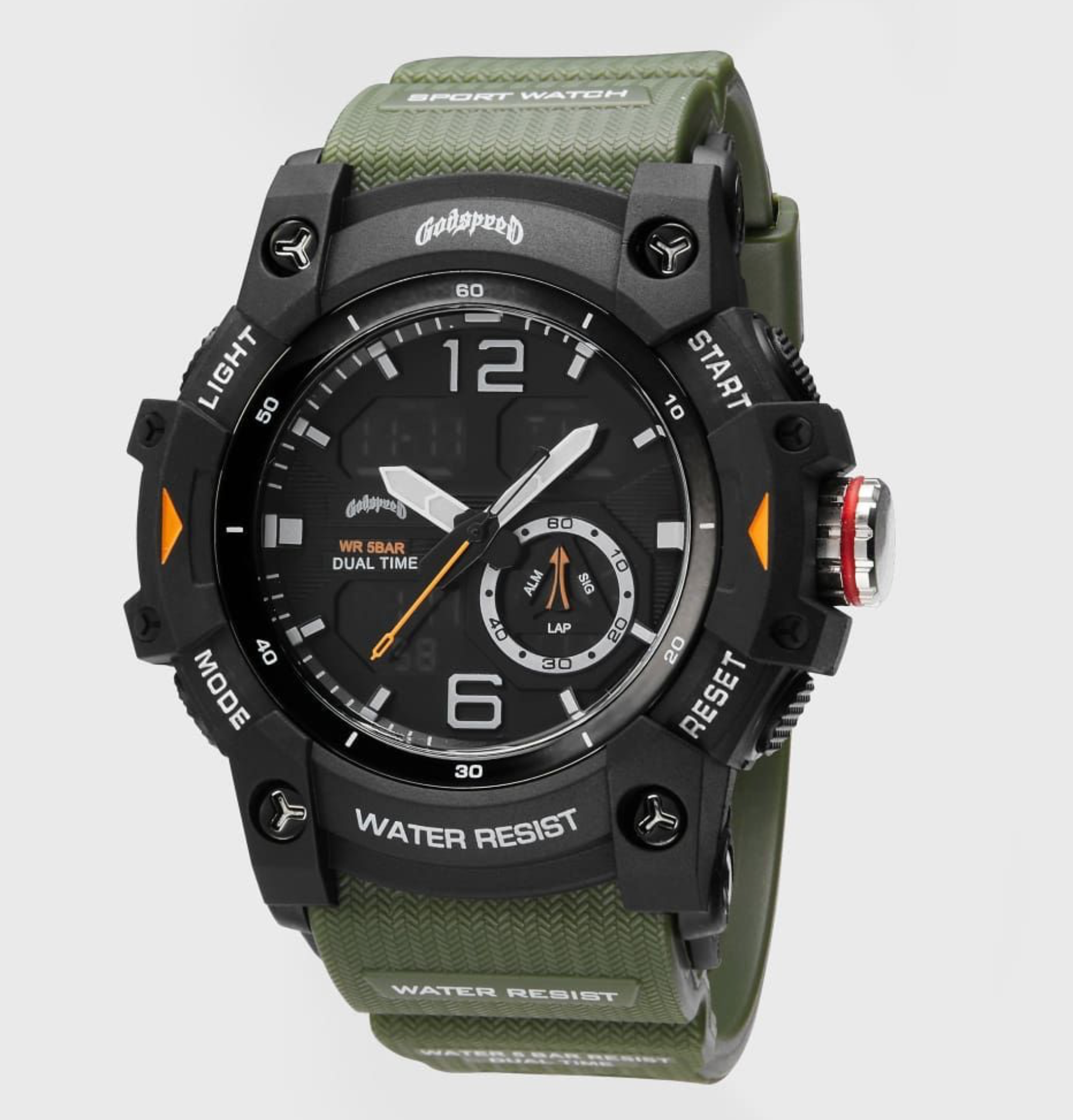 Godspeed SC Watch (Militia)