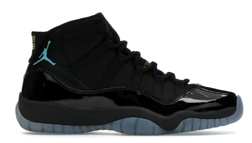 Jordan 11 Retro Gamma Blue (2025) (GS)