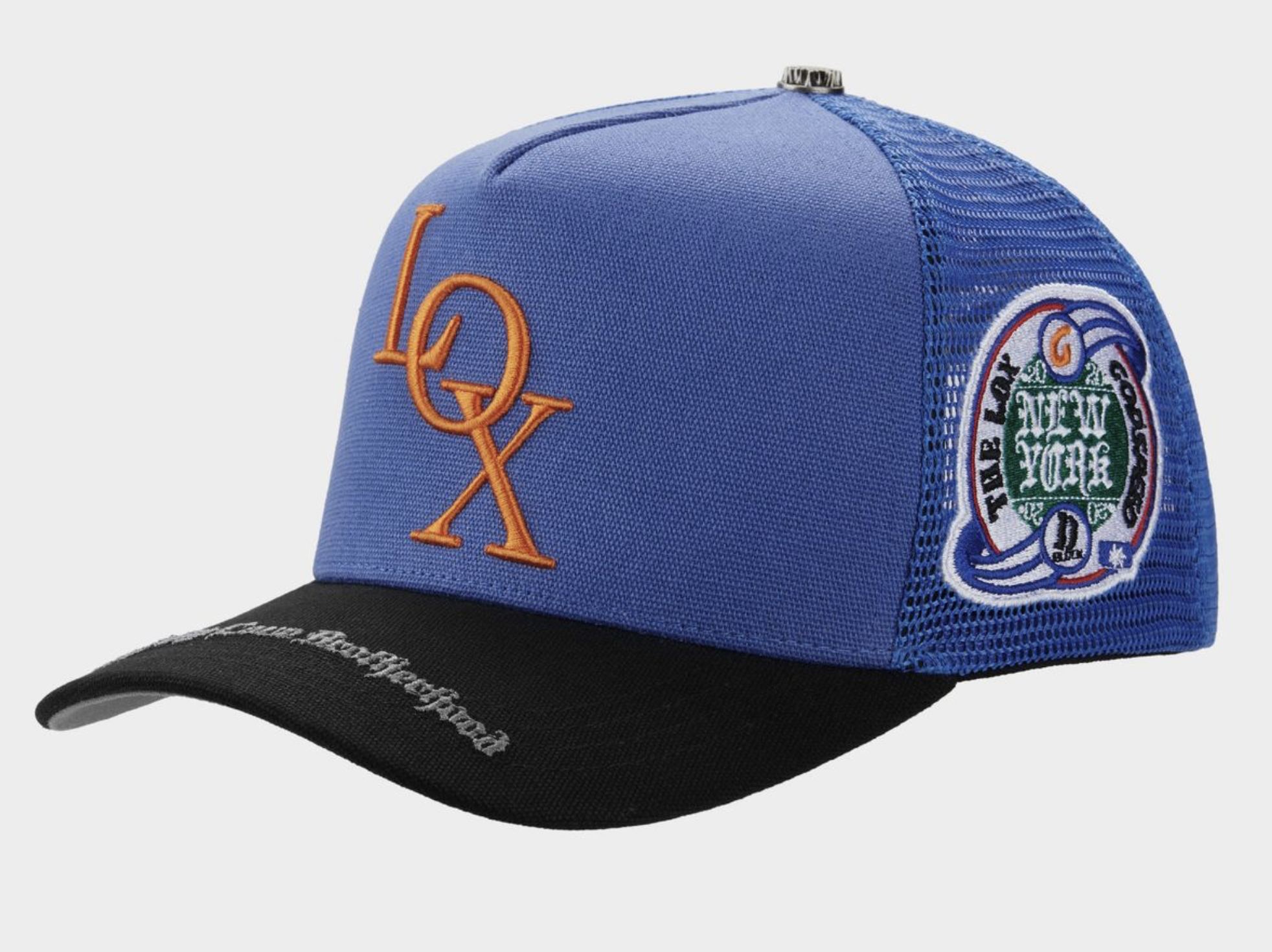 Godspeed X The Legacy Trucker LOX (NYK)
