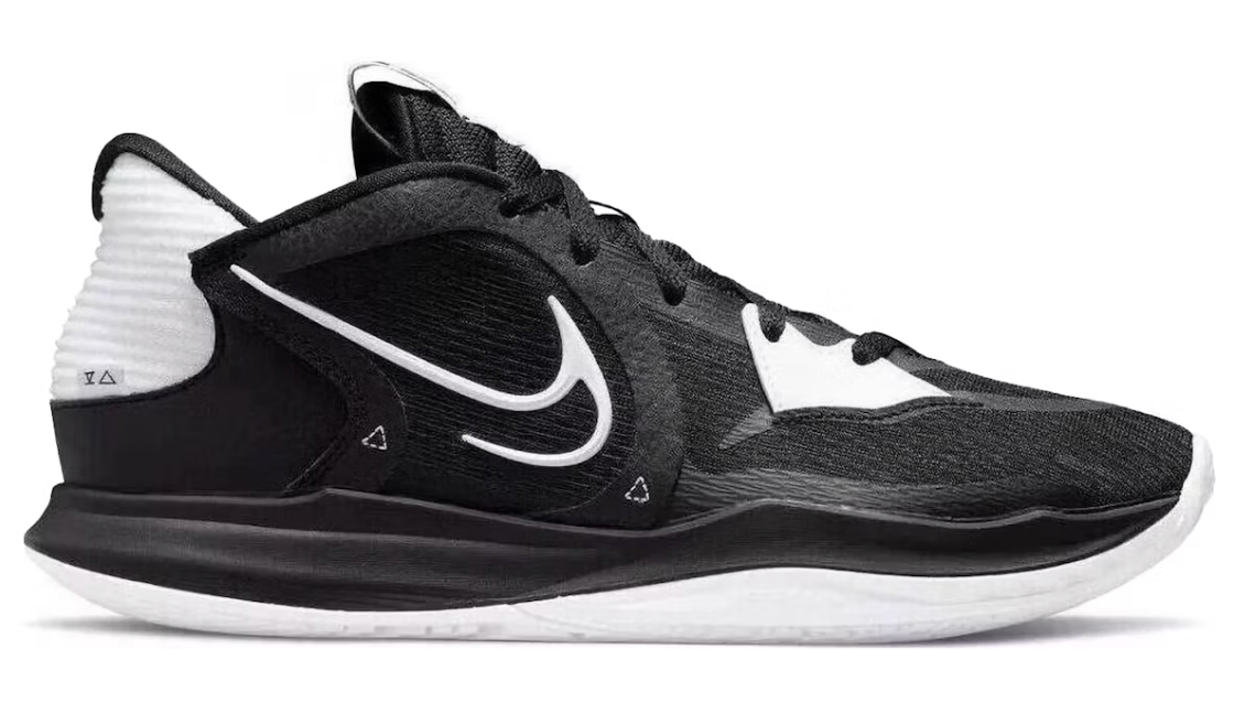 Nike Kyrie 5 Low TB "Black/White"