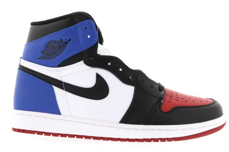 Jordan 1 Retro Top 3