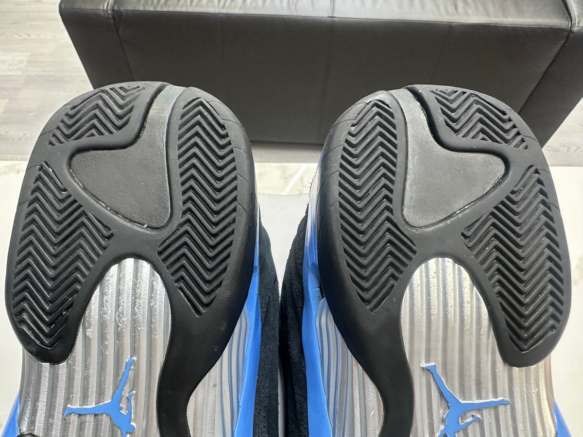 Jordan 14 Retro Black University Blue (2026)