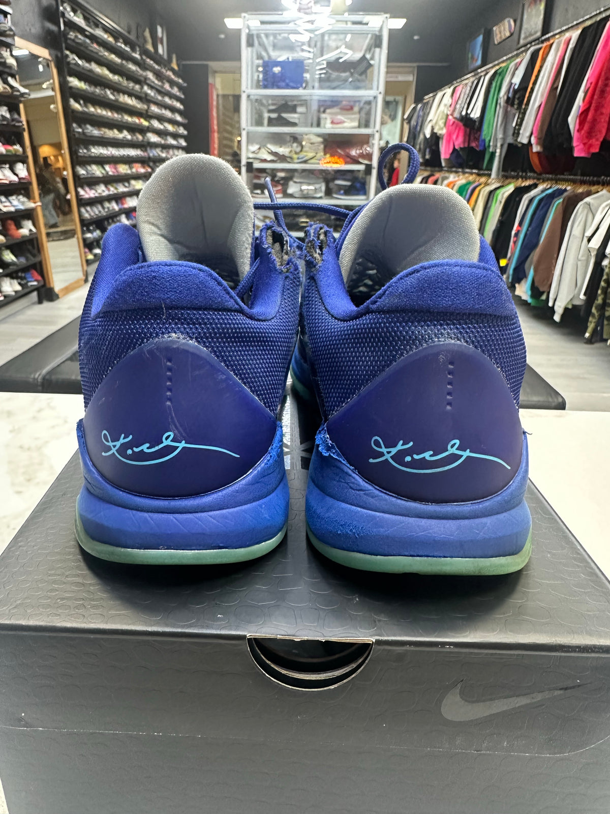 Nike Kobe 5 Protro X-Ray