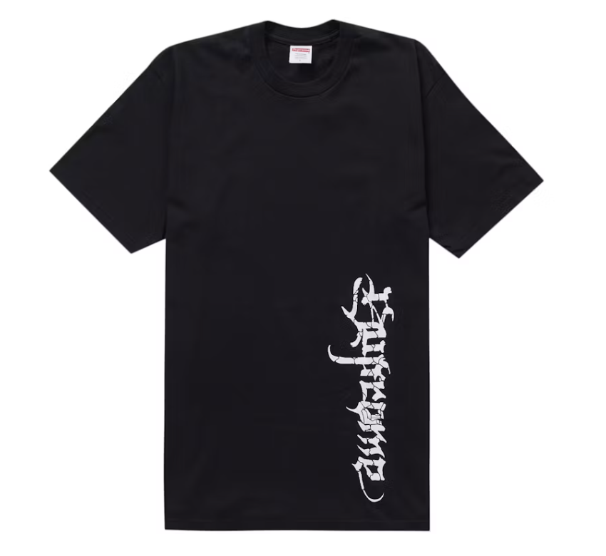 Supreme Satan Tee "Black"