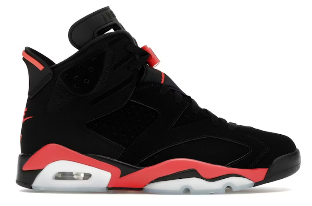 Air Jordan 6 "Infrared Salesman Sample"
