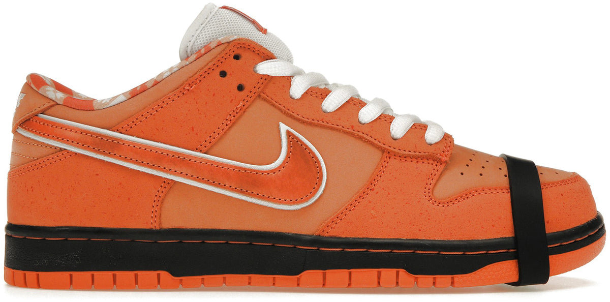 Nike SB Dunk Low Concepts Orange Lobster (Special Box)