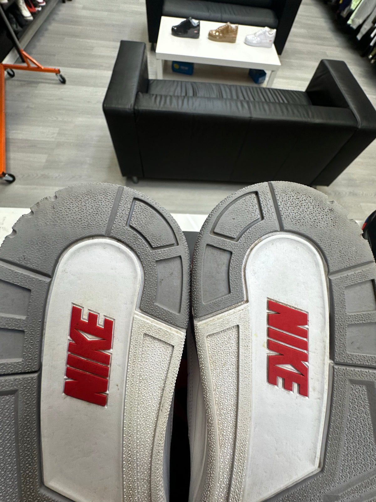 Jordan 3 Retro Fire Red (2022)