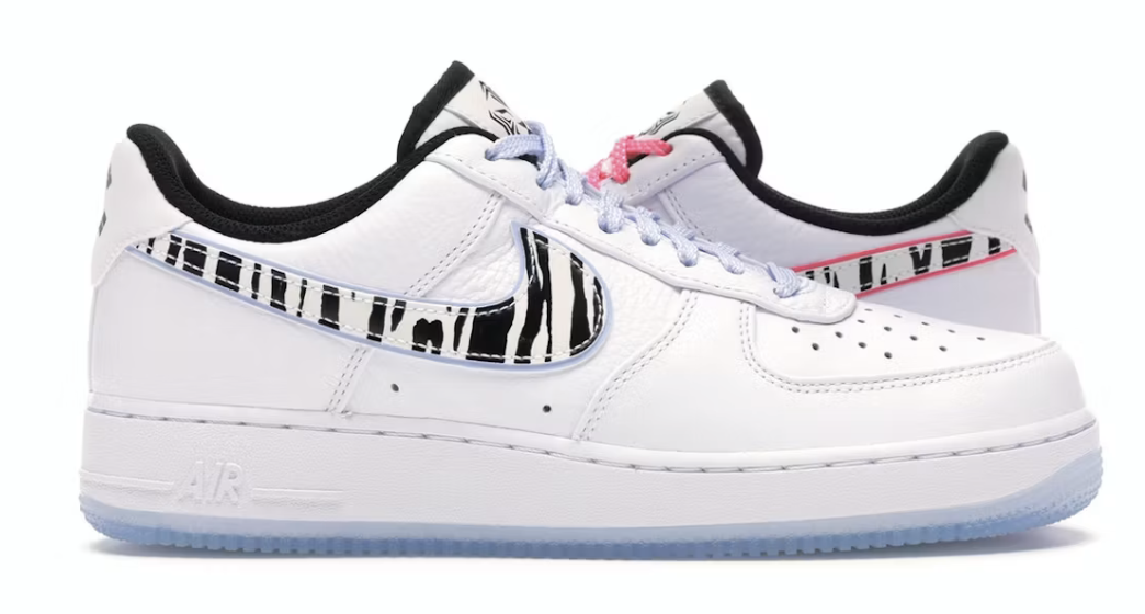 Nike Air Force 1 Low "South Korea" (2020)BB