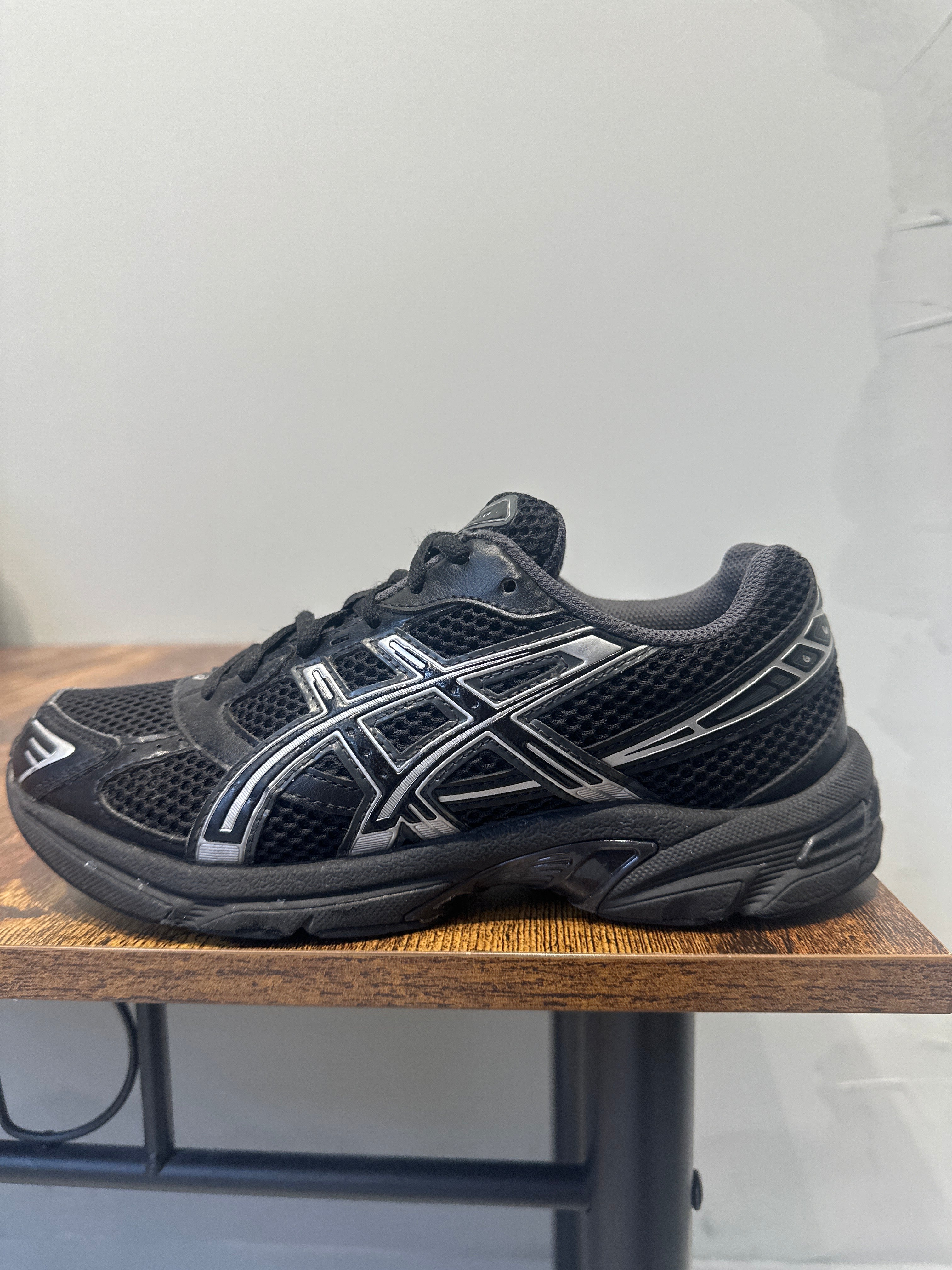 Asics Gel 1130 "Black Pure Silver"(Pre-Owned)