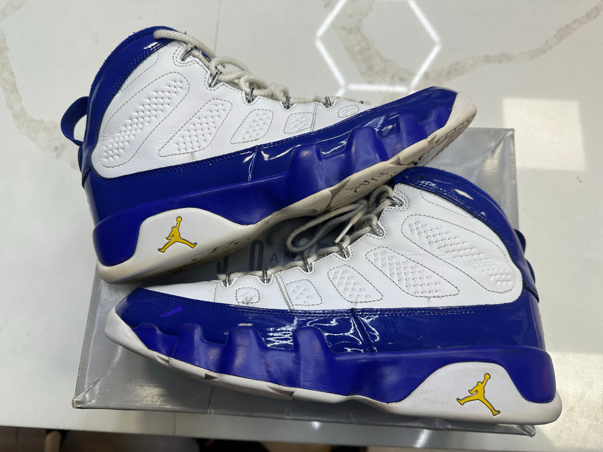 Jordan 9 Retro Kobe Bryant PE