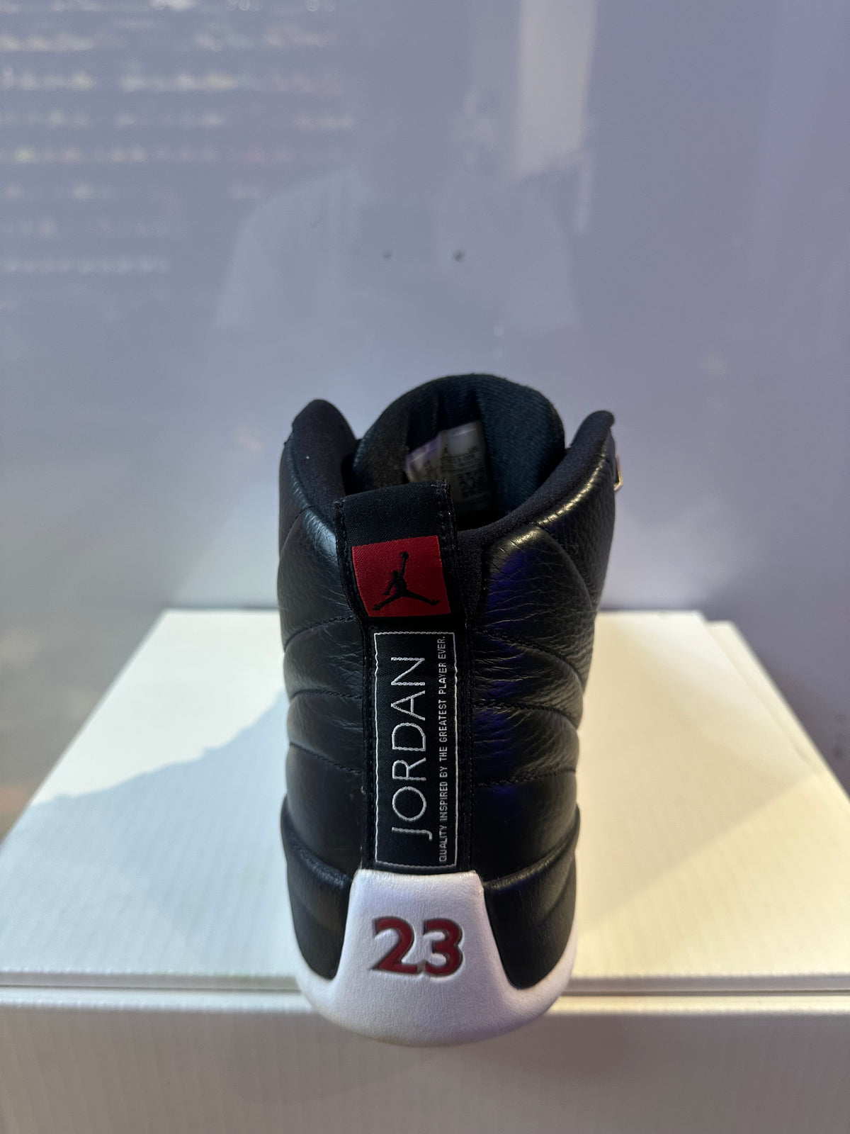 Air Jordan 12 "Playoff"(Pre-Owned)