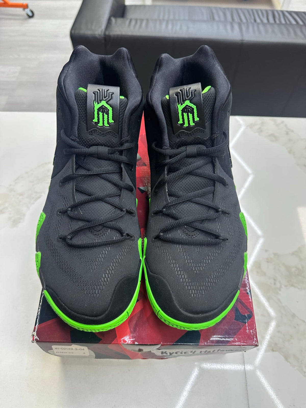 Nike Kyrie 4 Halloween
