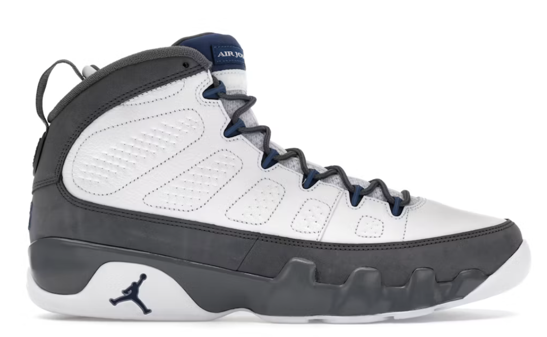 Air Jordan 9 "French Blue"