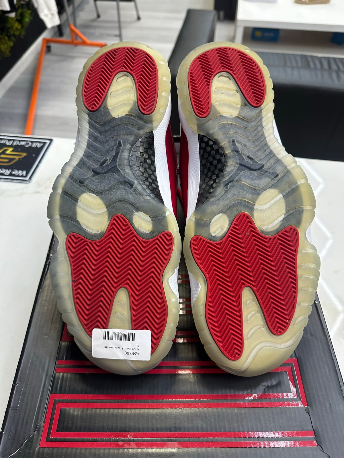 Jordan 11 Retro Win Like 96