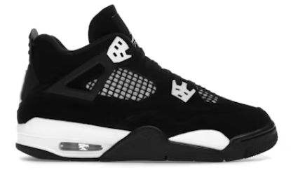 Jordan 4 Retro White Thunder (GS)