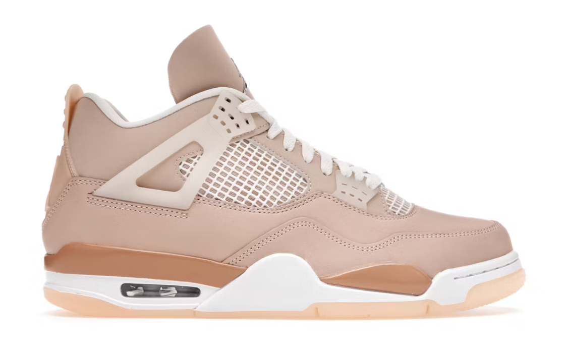Jordan 4 Retro Shimmer (Women's)