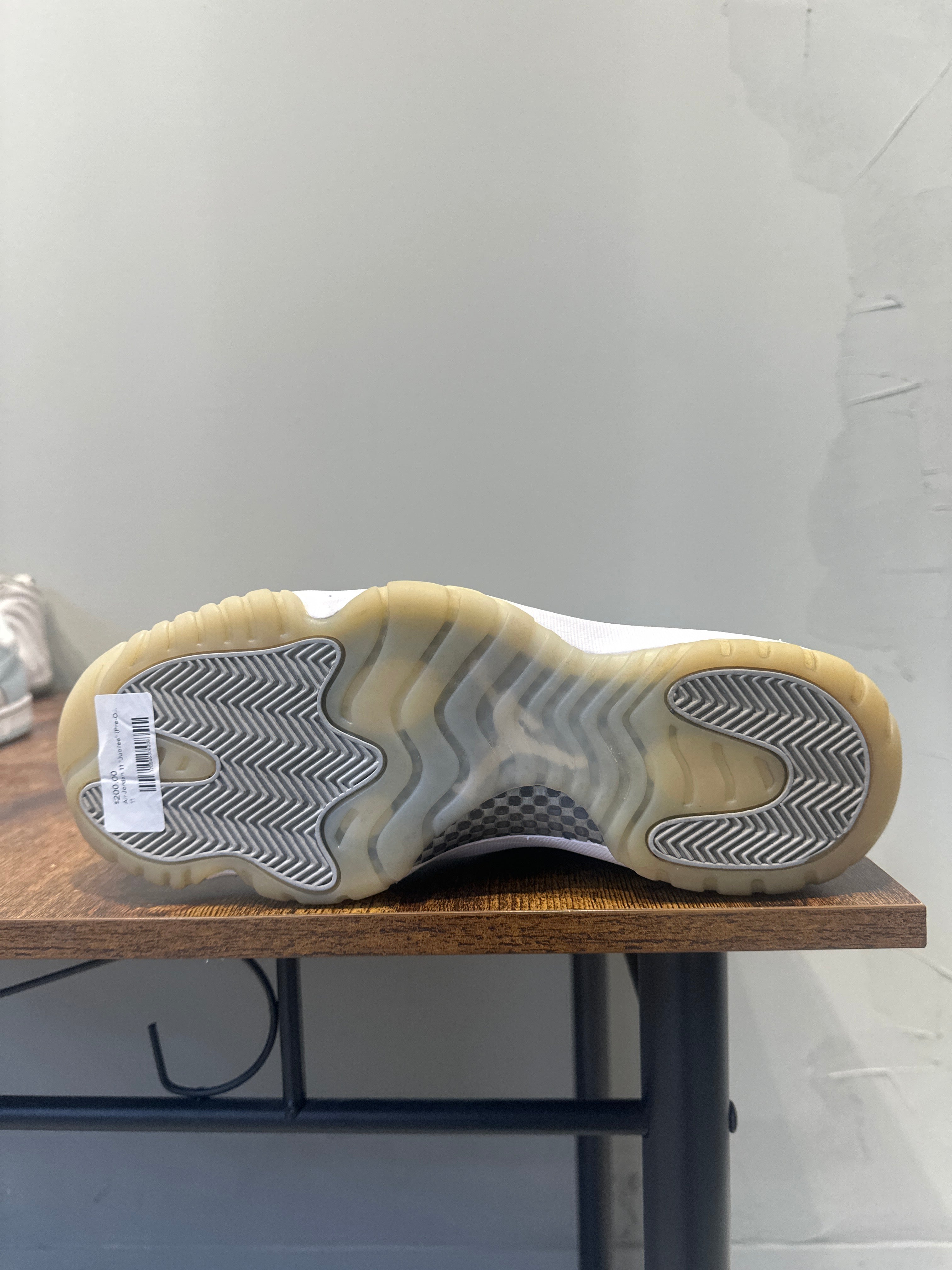 Air Jordan 11 "Jubilee" (Pre-Owned)