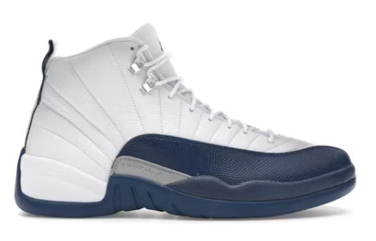 Jordan 12 Retro French Blue (2025)