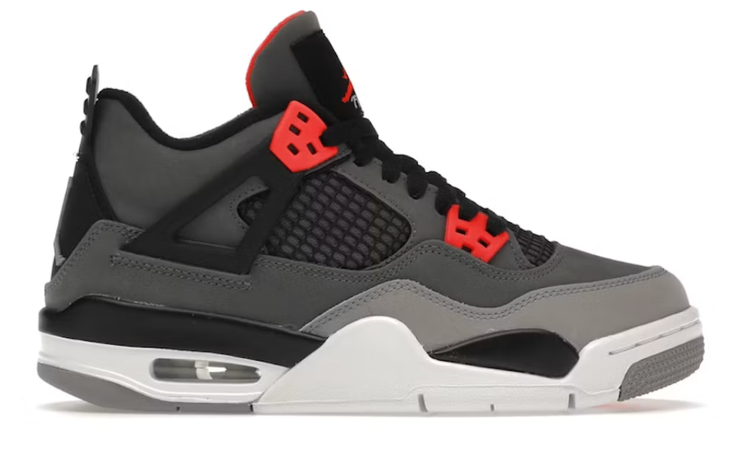 Air Jordan 4 "Infrared" (GS)