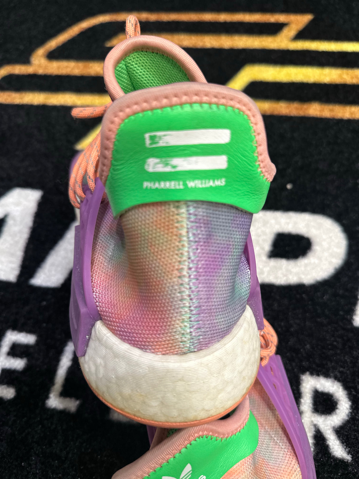 adidas Human Race NMD Pharrell Holi Festival (Chalk Coral)