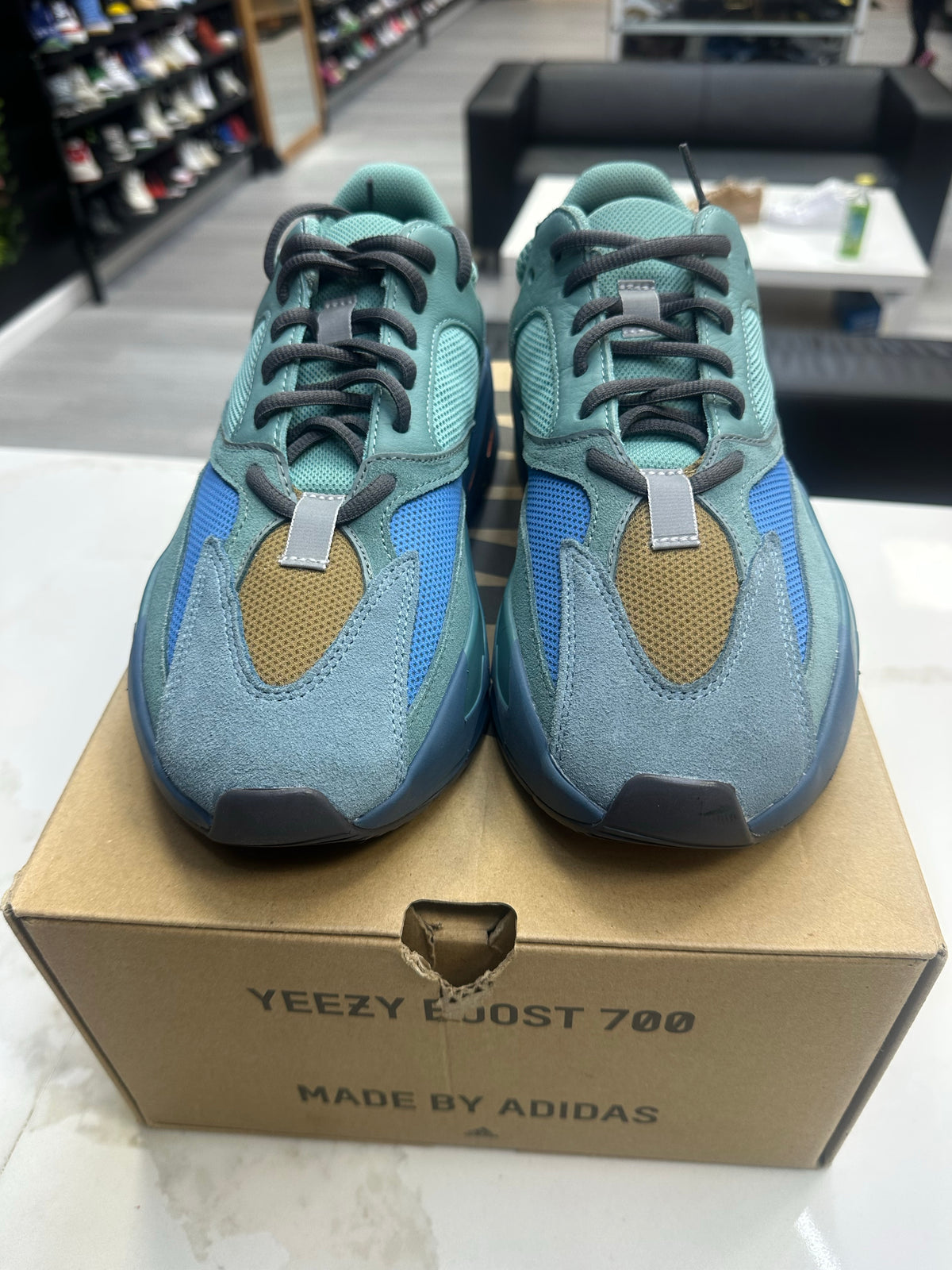 adidas Yeezy Boost 700 Faded Azure