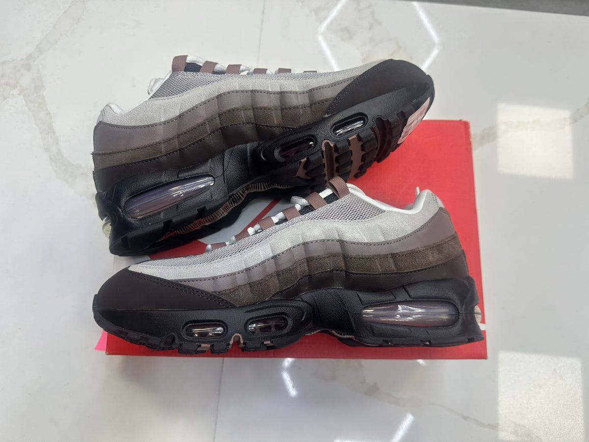 Nike Air Max 95 OG Big Bubble Velvet Brown (Women's)