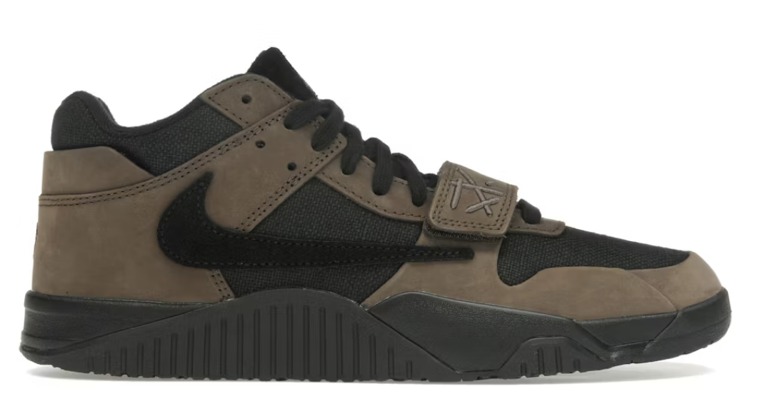 Air Jordan Jumpman Jack x Travis Scott "Dark Mocha"