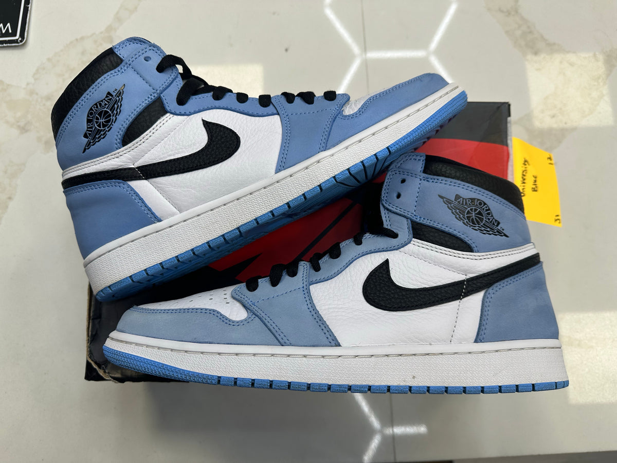 Jordan 1 Retro High OG University Blue