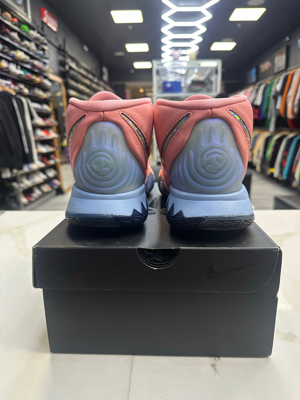 Nike Kyrie 6 Concepts Khepri (Regular Box)