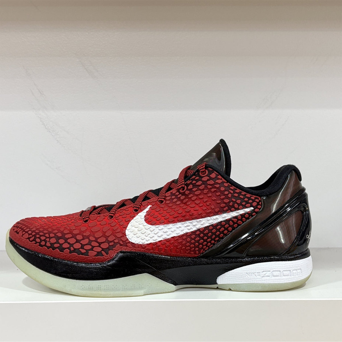 Nike Kobe 6 Protro Challenge Red All-Star (2021)