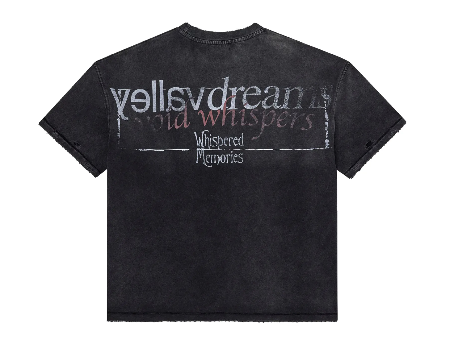 Vale Forever "Psychopath" Tee Shirt (Black)