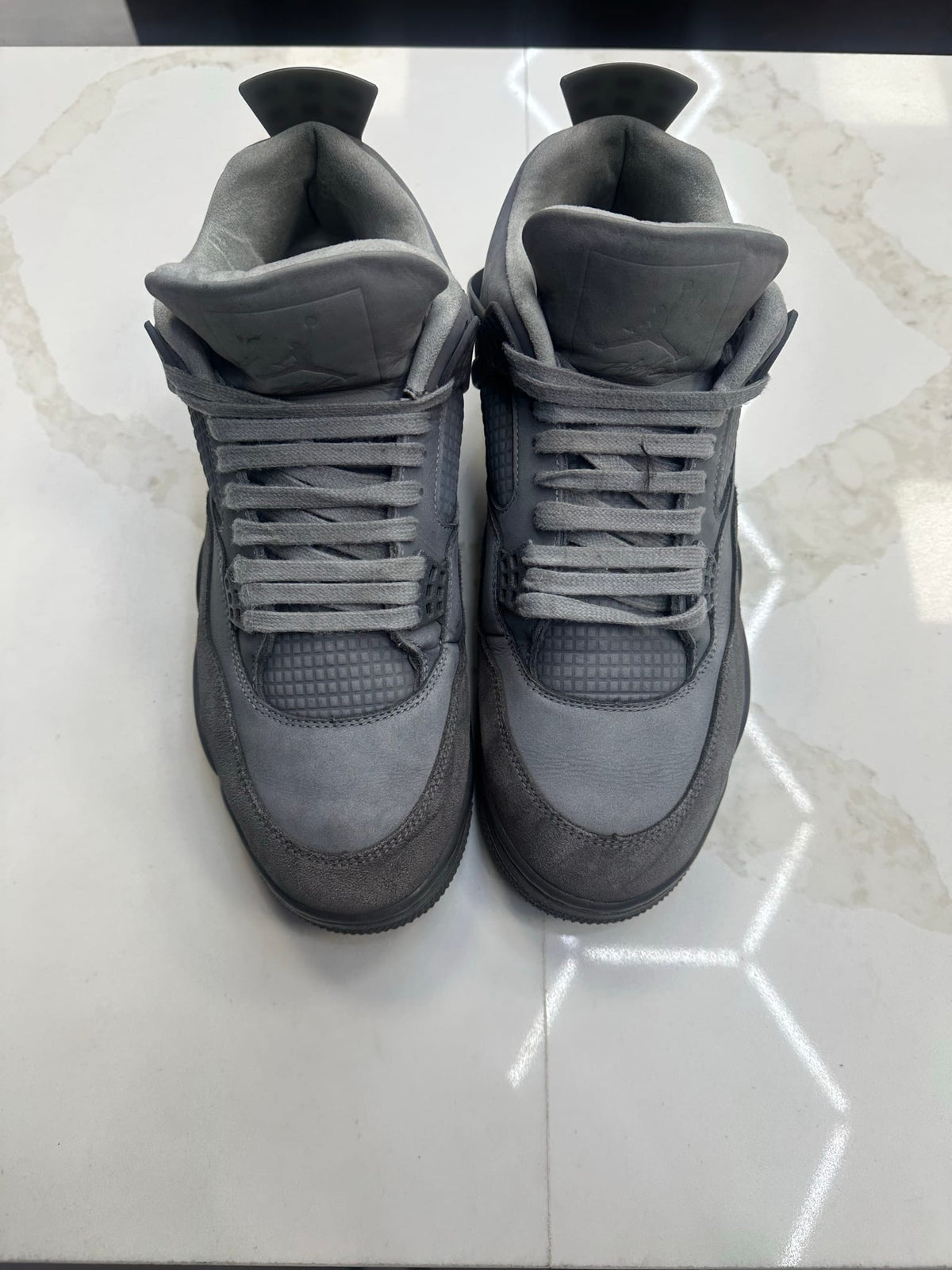 Jordan 4 Retro SE Paris Olympics Wet Cement