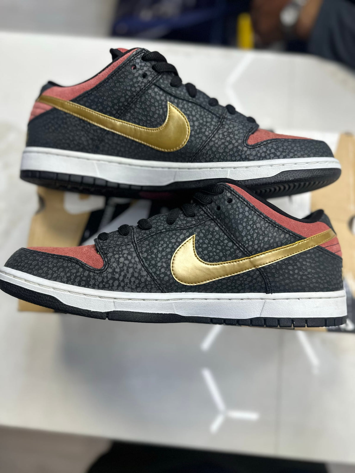 Nike SB Dunk Low Walk of Fame Brooklyn Projects