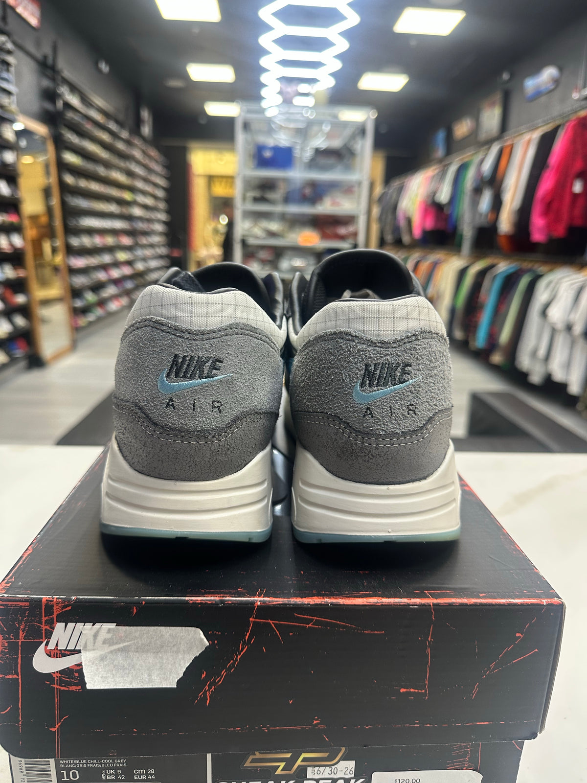 Nike Air Max 1 '86 OG Big Bubble Chicago