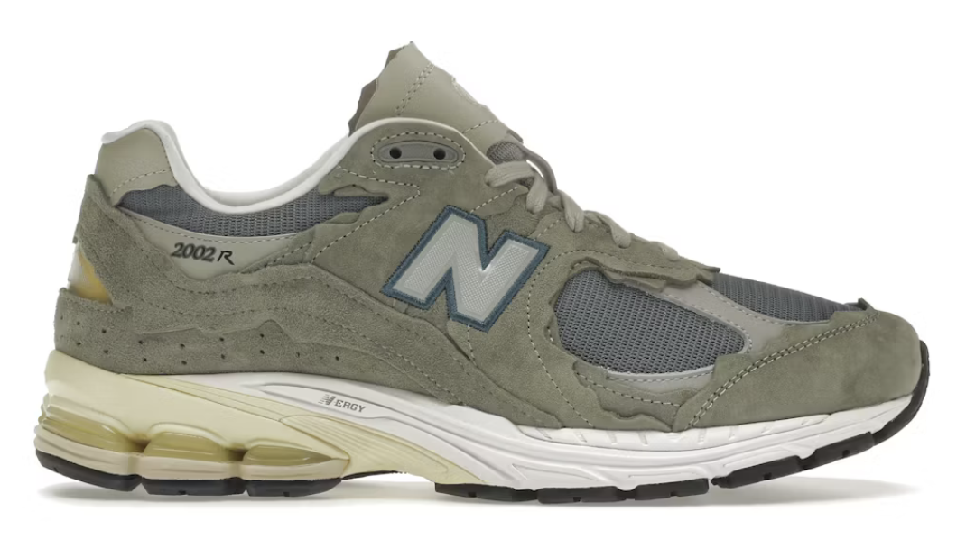New Balance 2002R Protection Pack Mirage Grey