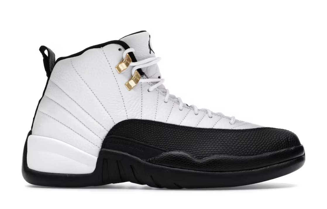 Air Jordan 12 Retro "Taxi" (2025)