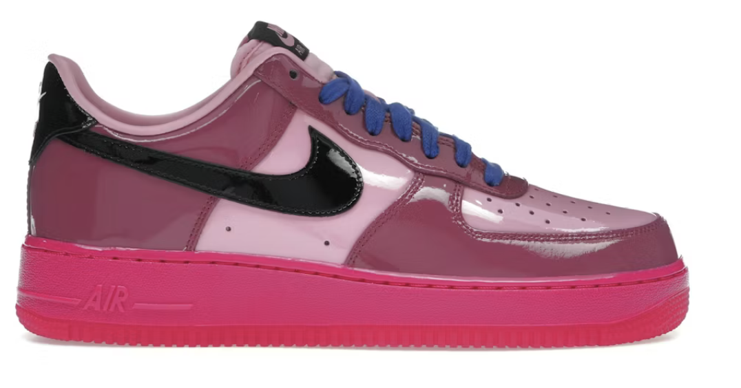 Nike Air Force One Low "Pink Cooler Mulberry Rose"