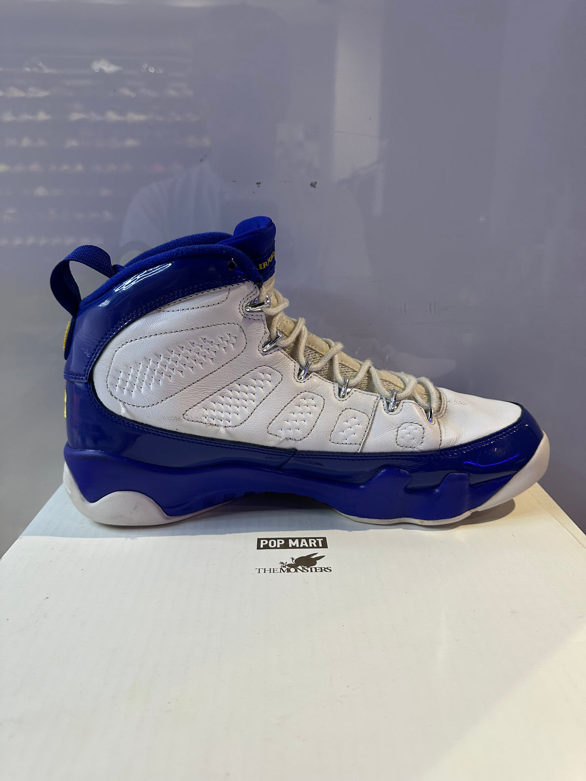 Air Jordan 9 "Kobe Bryant PE"(Pre-Owned)