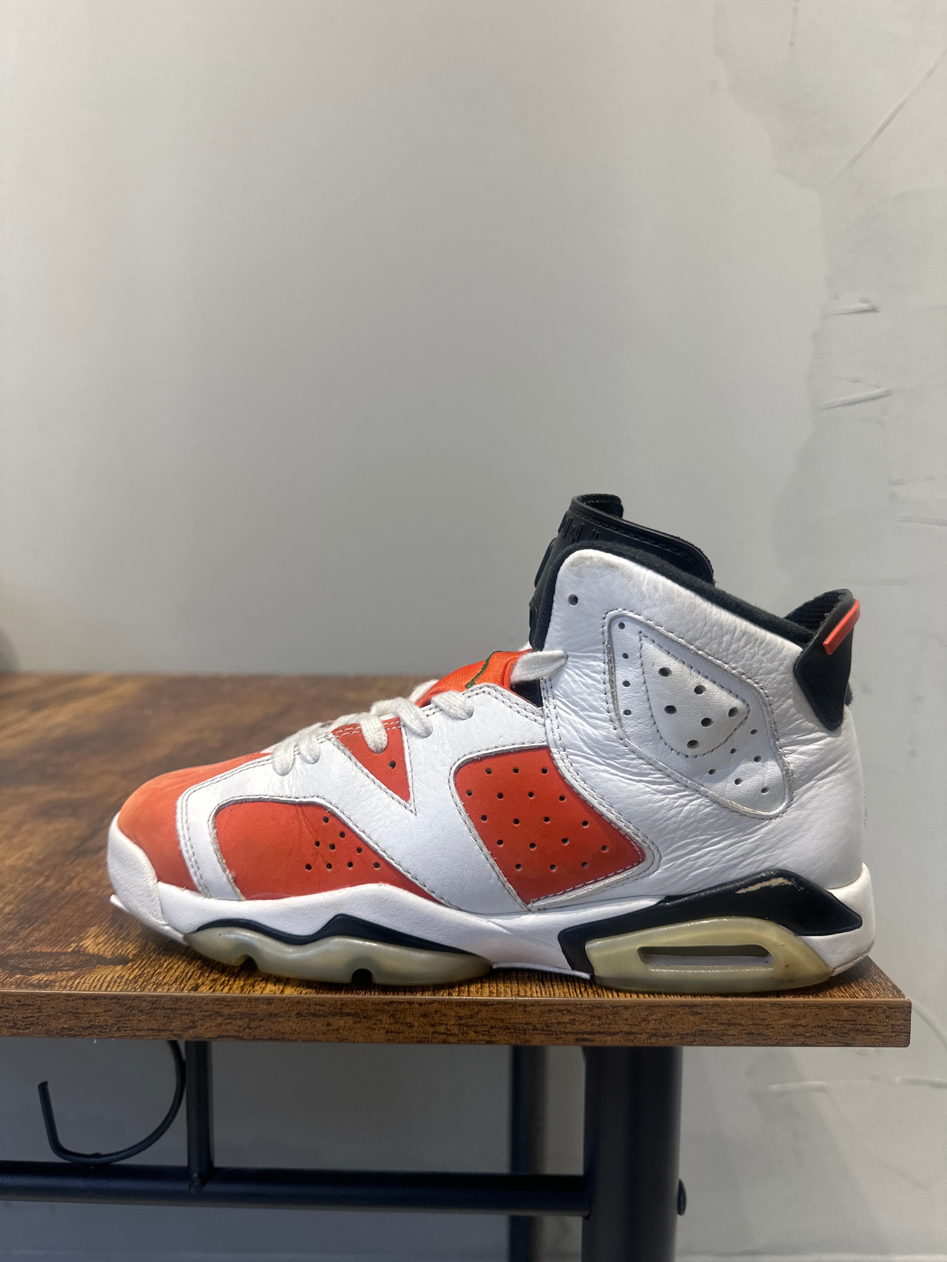 Air Jordan 6 "Gatorade" (GS) (Pre-Owned)