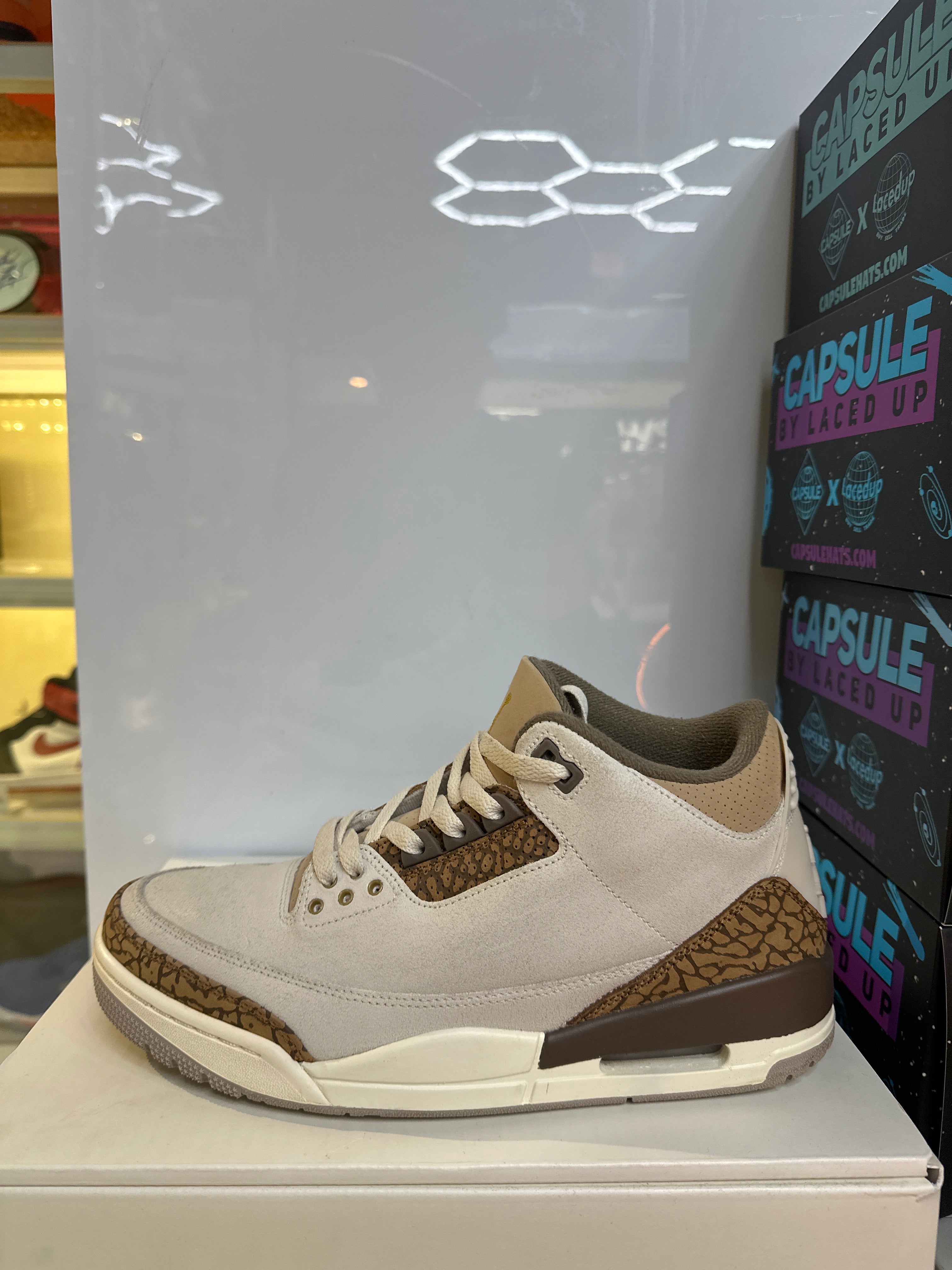 Air Jordan 3 "Palomino"(Pre-Owned)