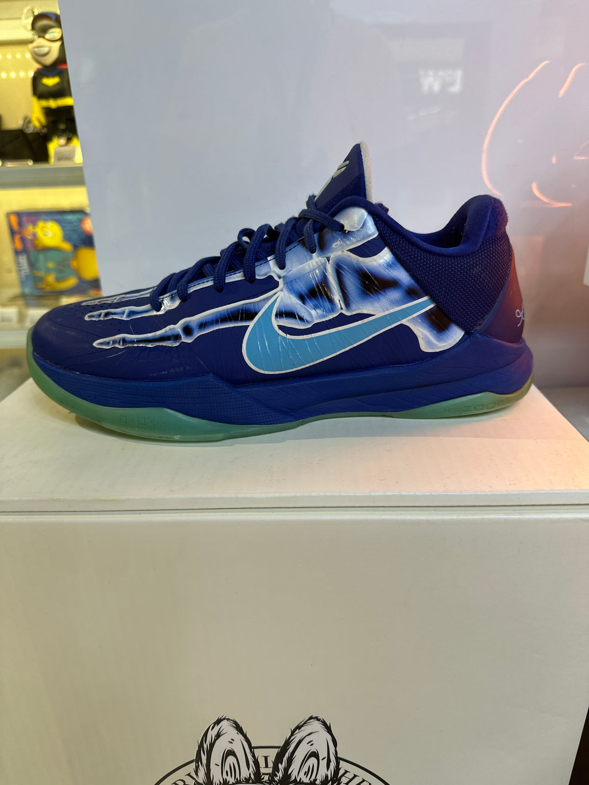 Nike Kobe 5 "X-Ray" (pre-owned)