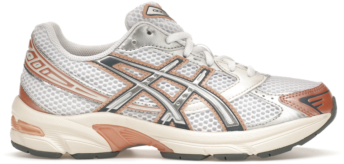 ASICS Gel-1130 White Pure Silver Bronze (Women's)