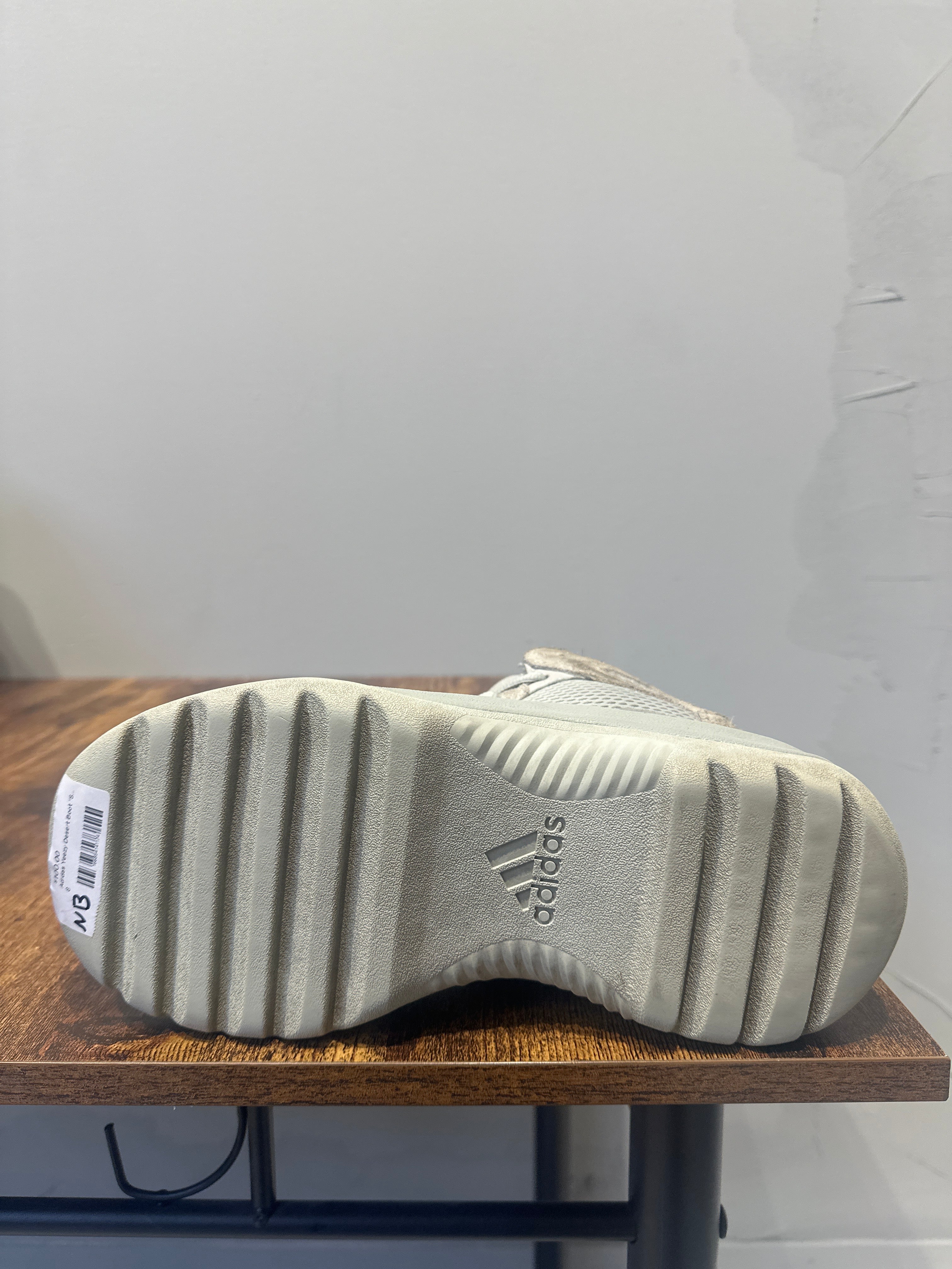 Adidas Yeezy Desert Boot "Salt" (Pre-Owned)