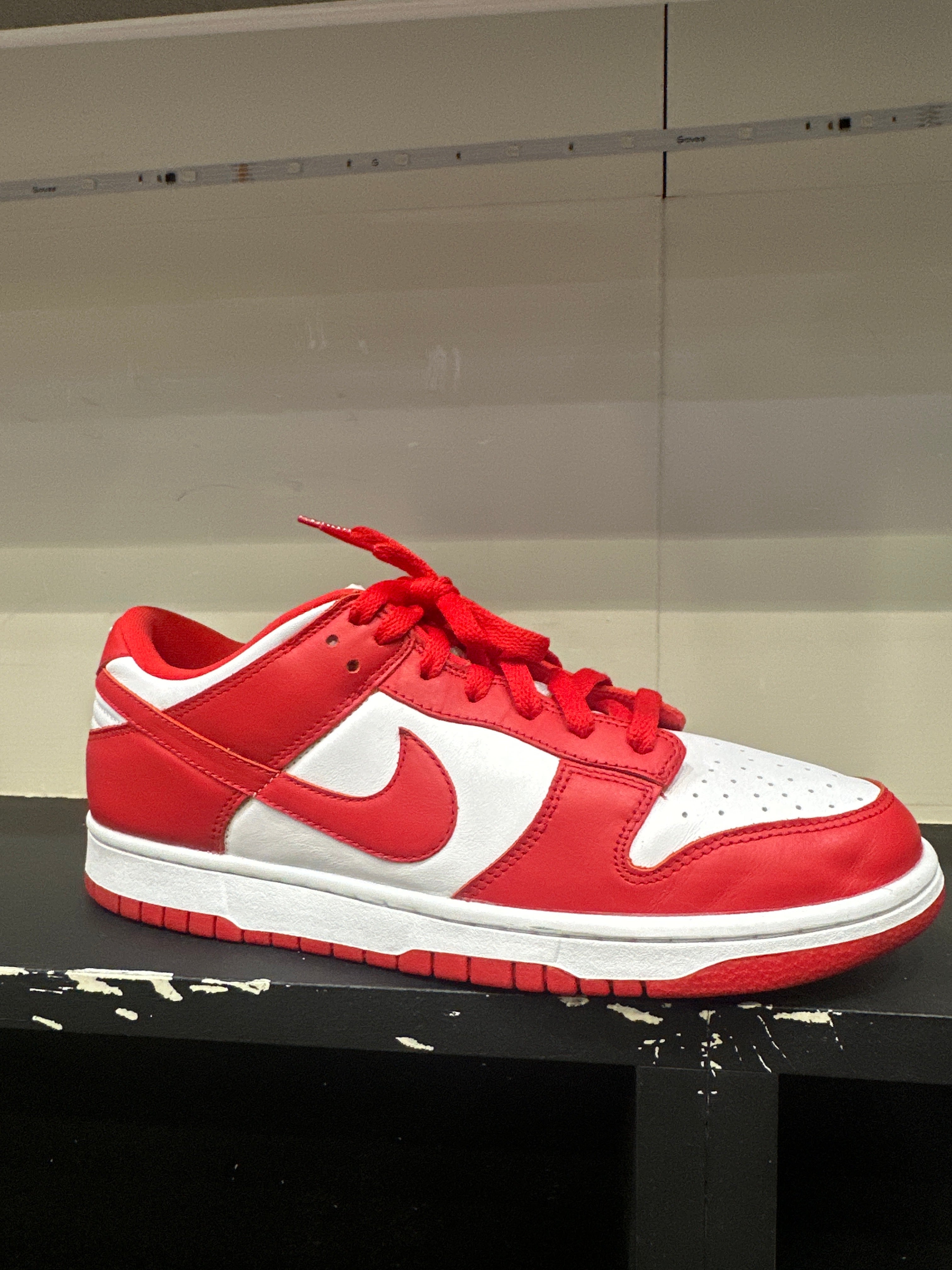 Nike Dunk Low "St. John's" (Pre-Owned)
